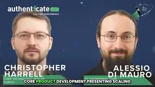 Future-proofing authentication: A look at the future of post-quantum cryptography, Authenticate 2025