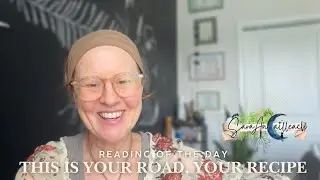 THIS IS YOUR ROAD, YOUR RECIPE✨CHANNELED READINGS WITH LIGHT LANGUAGE!
