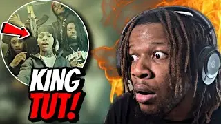 Chuckyy - King Tut [REACTION]