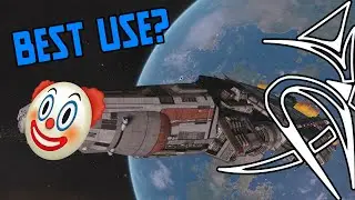 Как лучше всего заработать КРЕДИТЫ с помощью Fleet Carriers?! [Elite Dangerous]