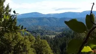 Little Darby Environmental Education Area, Willits - BLM Arcata Field Office