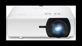 ViewSonic LS740W Laser Projector Review &ndash; 5000 Lumens, 360&deg; Projection, Optical Zoom |