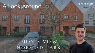 House for sale in Horsted Park, Chatham | 4-bed over 1,500 sq ft | Tom Dix The Medway Estate Agent