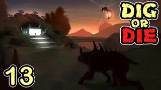 Dig or Die #13 (Watch out for that hole)