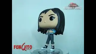 Am&eacute;rica Chavez funko pop #rese&ntilde;aamericachavez #americachavez #erasmomp #funkopopnews