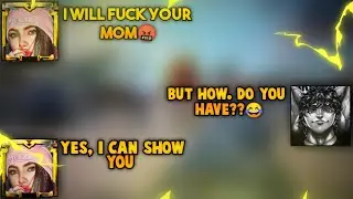 INDIAN GIRL CHALLENGE ME / CALL OF DUTY MOBILE PRO GAMEPLAY / BY RUBSTAAR