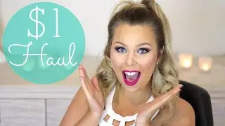 EVERYTHING $1 HAUL! ShopMissA