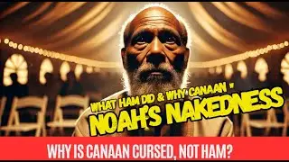 Noah&rsquo;s Nakedness & the Curse of Canaan