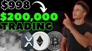 Access 1/4 MILLION Dollars Trading Capital And Trade Like A Crypto Whale! cryptofundtrader.com