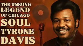 Romance, Soul & Struggle Tyrone Davis Story