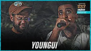Youngui | Sessão de Freestyle | Batalha da Matrix [511]