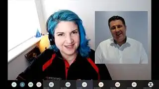 D365UG UK  Consultants V Recruiters   Collaboration NOT Confrontation with Joel Abbott