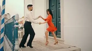 Farinata - feel-good Latin guitar music to dance to (Mark Barnwell)