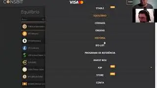 PLC PLATINCOIN.COM VS COINSBIT.IO INVEST BOX CNB, USD E BTC