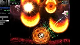 Ex Vitro - Any% Speedrun in 14:57 [World Record]