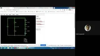 Falstad circuit simulator In build circuits
