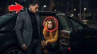She Escaped Her Stepfather By Hiding In A Limousine&mdash;The Owner Was A Mafia Boss