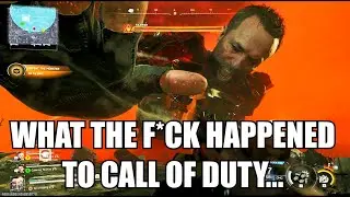 да... TREYARCH ЗАБЫЛИ, как делать ХОРОШИЕ ИГРЫ Call of Duty...