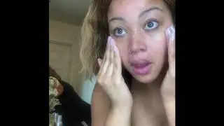 My Morning Skin Regime