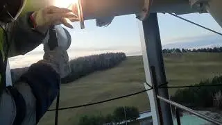 Kemppi minarc 150. Spawanie rurociągu.