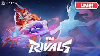 👑 SABADOU MARVEL RIVALS!