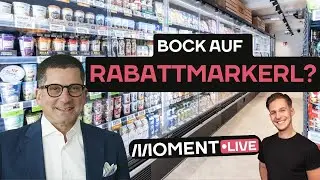 Wenn der Einkauf zur Belastung wird: Benutz Rabattmarkerl.