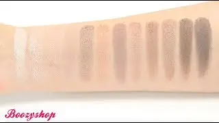 Contour Cosmetics   Aphrodite oogschaduw palette