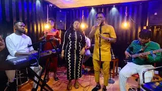 ADORATION PRAISE VOL. 2 (KANAYO KELVIN)