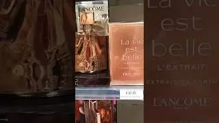 ШИКАРНЫЙ ПАРФЮМ | ШЛЕЙФ НА МИЛЛИОН| АРОМАТ НОВИНКА LA VIE EST BELLE L'EXTRAIT #парфюм #ароматы #духи