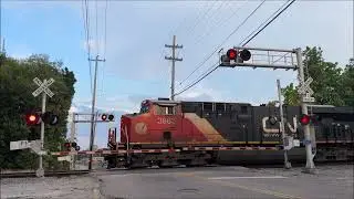 Pershing Avenue Railroad Crossing #2, Memphis, TN