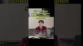 ELIA MENENTANG PDT. GILBERT  ????
