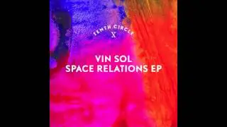 Vin Sol 'Space Relations'
