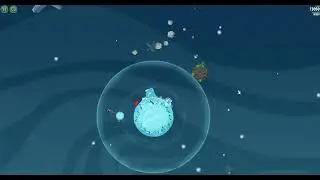 Angry Birds Space - Cold Cuts 2-12 - 93,050