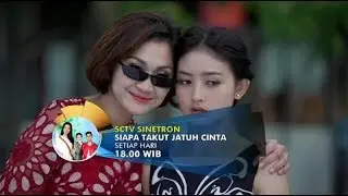 SIAPA TAKUT JATUH CINTA : Laras akrab dengan Bu Rani