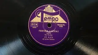 Ferner liefen ! - Tempo 5130 - 1942