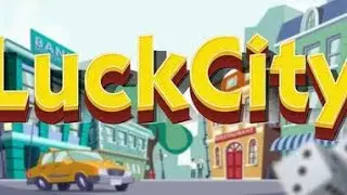 Luck City - monopoly - New trailers game 2025 - INFO in DES