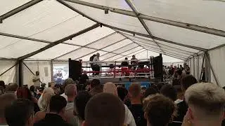 Rising In The South West 6 bout