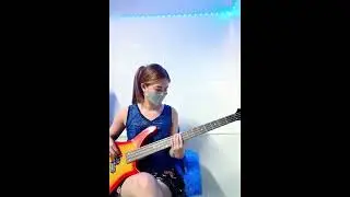 Hosanna by Hillsong Worship Bass Cover