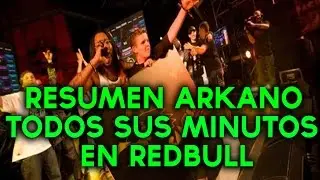 ARKANO (Resumen) | Red Bull Batalla de Gallos (Todos sus minutos) 2009-2014