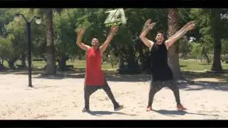 Z4 GROUP - sacudete la arena