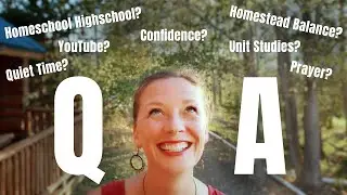Why We Are Eclectic Homeschoolers | Answering YOUR Homeschool Questions!
