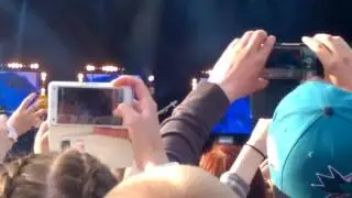 Helsinki Paiva Kaisaniemissa 12 06 2016