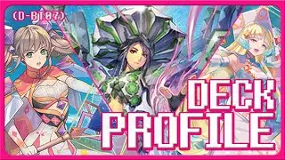 Hexaorb Sorceress Deck Profile | D-BT07 | Cardfight Vanguard overDress