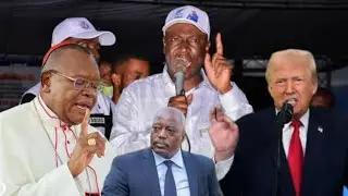 PARTENARIAT RDC-USA, SG KABUYA REMET AMBONGO À SA PLACE. UN KABILISTE DU SANG