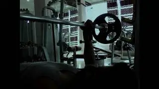 LET THE GAINS BEGIN | Gym Workout | Bharat Bhaderiya | Editorboy Yashesh