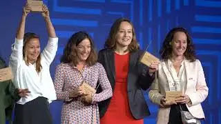France Invest | Grands Prix Talents Féminins 2023