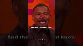 Jamie Foxx's Problems With Young Girls At The Club 😂