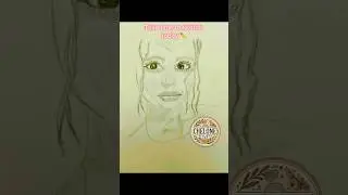 FROM SKETCH TO CANVAS #fyp #artcollector #trending #artist 🛍️ 