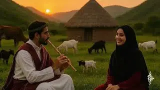 صمت الغروب - كلمات وألحان وأداء طاهر صيرم
