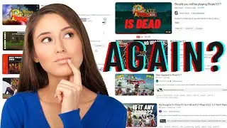 Pirate101 is Dead... Again??? (Should you still be playing Pirate101?)